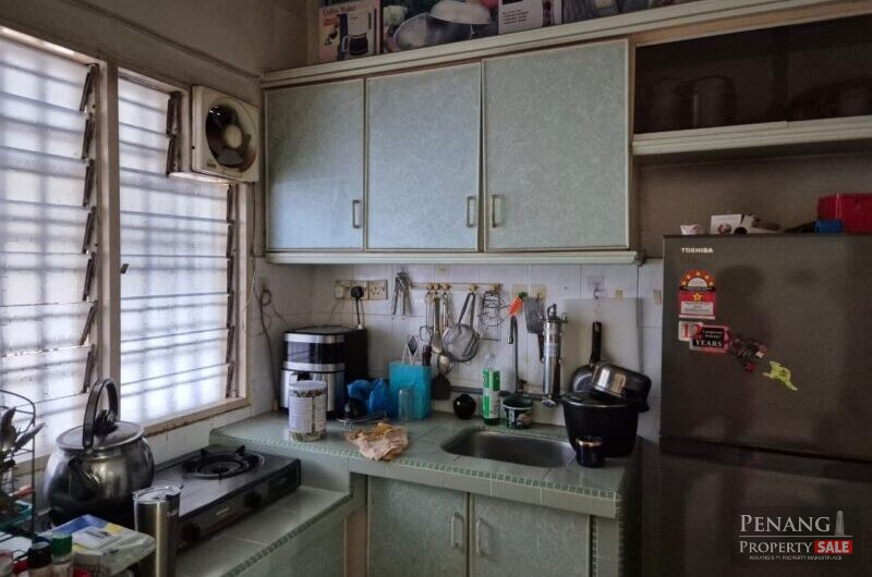 Eastern Court Apartment, Jelutong