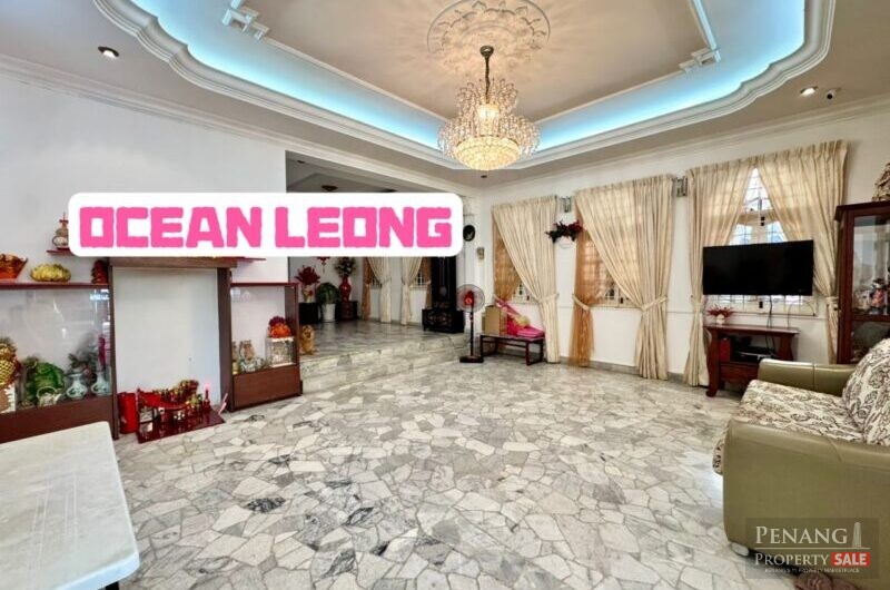 Tanjung Bungah Double Storey Semi-D, Jalan Concord