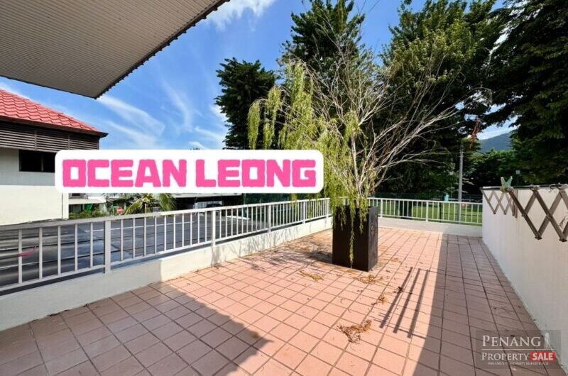 Tanjung Bungah Double Storey Semi-D, Jalan Concord