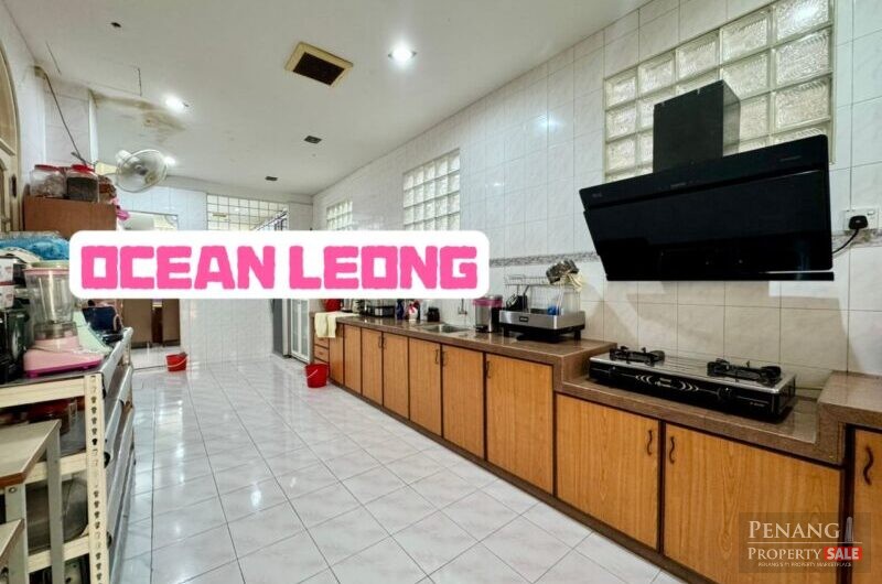 Tanjung Bungah Double Storey Semi-D, Jalan Concord