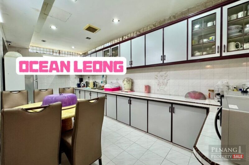 Tanjung Bungah Double Storey Semi-D, Jalan Concord