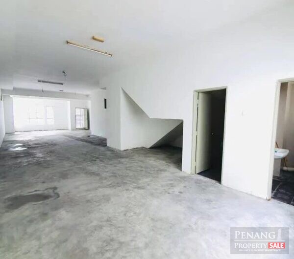 Farlim Square 3 Storey Shoplot, Ayer Itam
