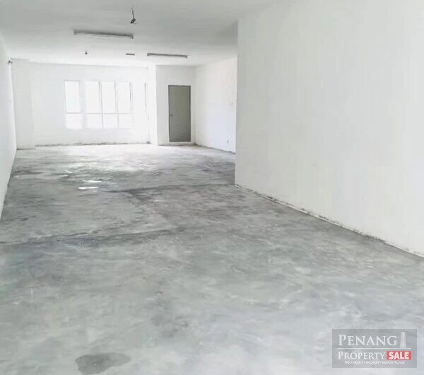 Farlim Square 3 Storey Shoplot, Ayer Itam
