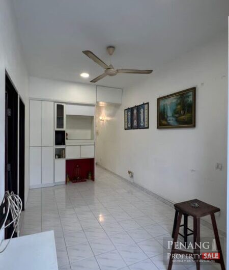 Taman Terubong Jaya Apartment, Ayer Itam