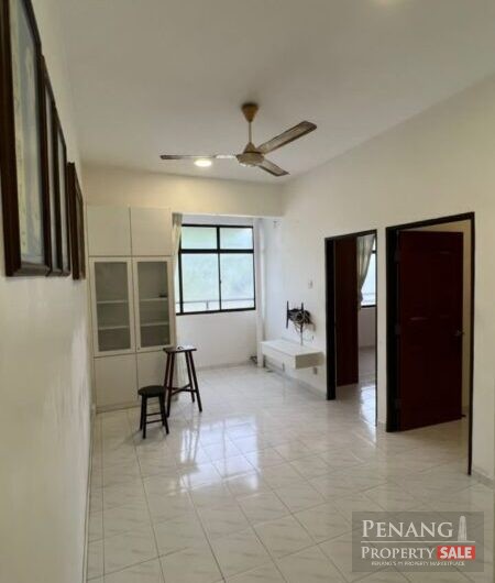 Taman Terubong Jaya Apartment, Ayer Itam