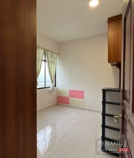 Taman Terubong Jaya Apartment, Ayer Itam