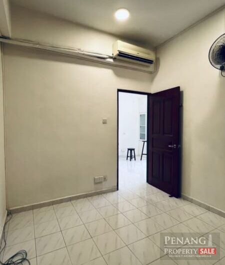 Taman Terubong Jaya Apartment, Ayer Itam