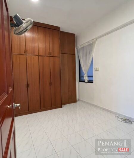 Taman Terubong Jaya Apartment, Ayer Itam