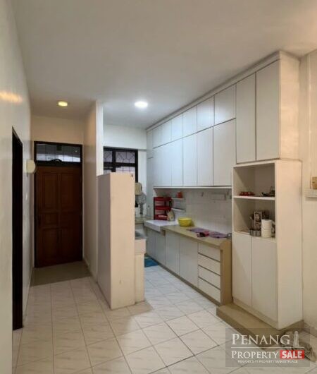 Taman Terubong Jaya Apartment, Ayer Itam