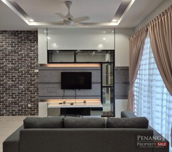 Pearl Residence Double Storey, Tasek, Simpang Ampat