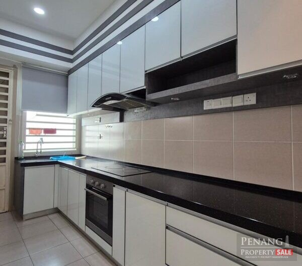 Pearl Residence Double Storey, Tasek, Simpang Ampat