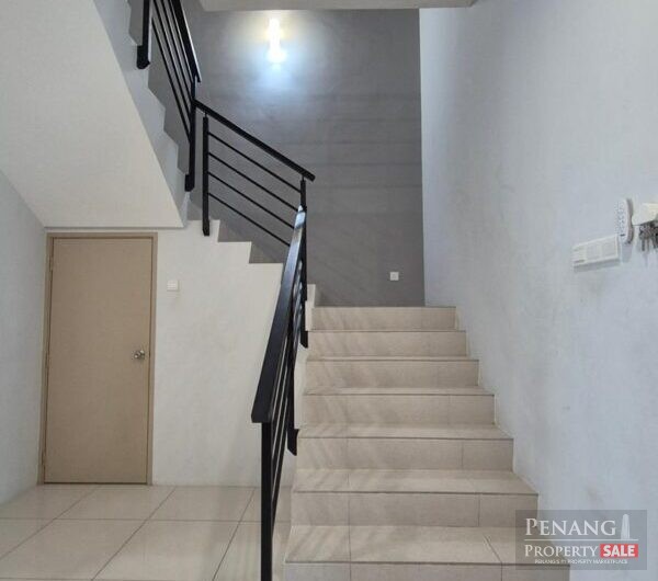 Pearl Residence Double Storey, Tasek, Simpang Ampat