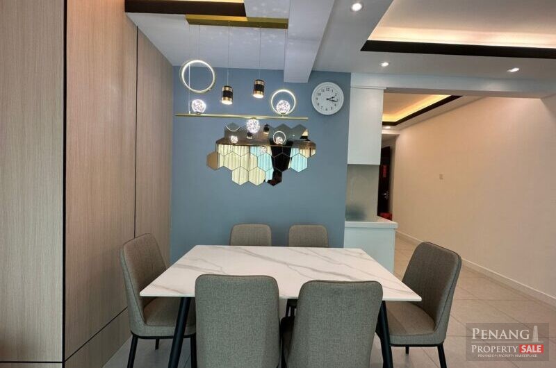 3 Residence Condo, Jelutong, Karpal Singh Drive