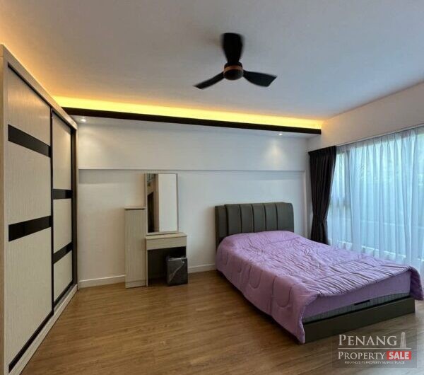 3 Residence Condo, Jelutong, Karpal Singh Drive