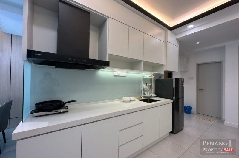 3 Residence Condo, Jelutong, Karpal Singh Drive