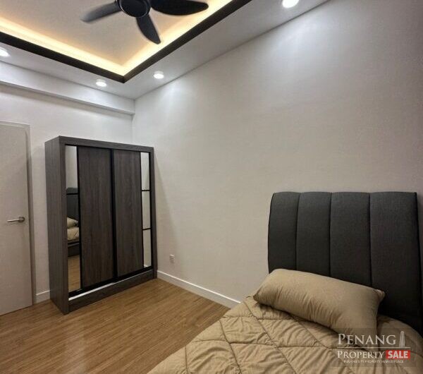 3 Residence Condo, Jelutong, Karpal Singh Drive