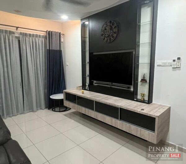 Golden Triangle 1,Sungai Ara