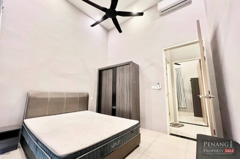 Quaywest Residence, Bayan Lepas, Queensbay