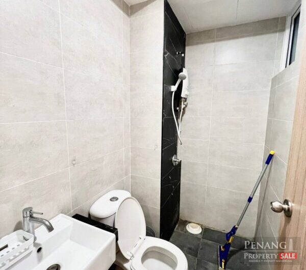 Quaywest Residence, Bayan Lepas, Queensbay