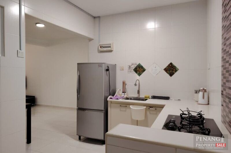 Taman Kheng Tian Apartment, Jelutong