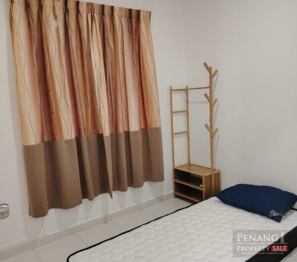 Taman Kheng Tian Apartment, Jelutong