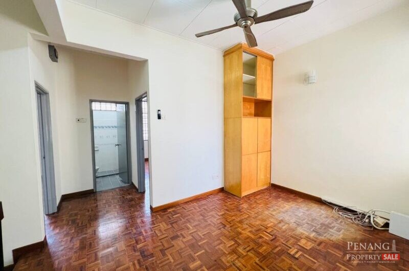 Taman Sri Nibong Double Storey Terrace, Sungai Nibong