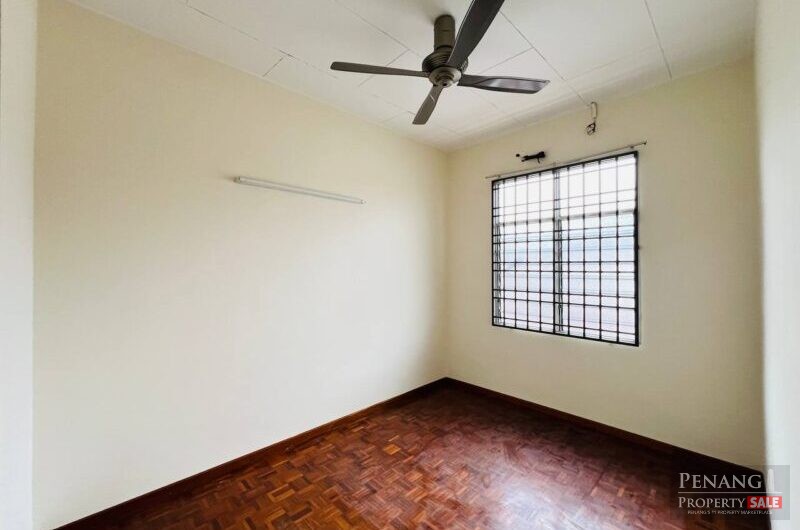 Taman Sri Nibong Double Storey Terrace, Sungai Nibong