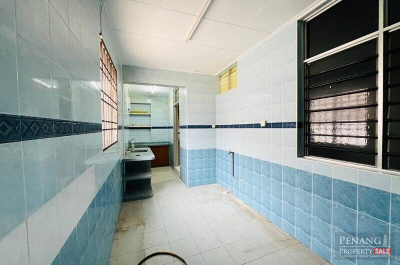 Taman Sri Nibong Double Storey Terrace, Sungai Nibong