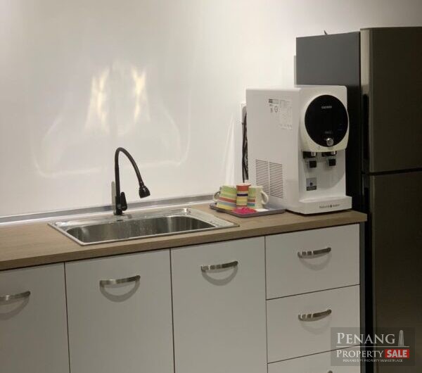 Quaywest Residence, Bayan Lepas, Queensbay Area