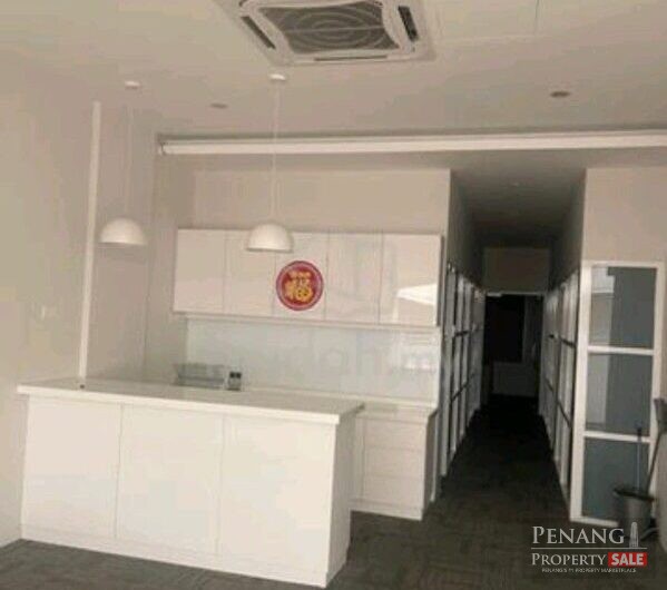D Piazza Office Lot, Bayan Baru