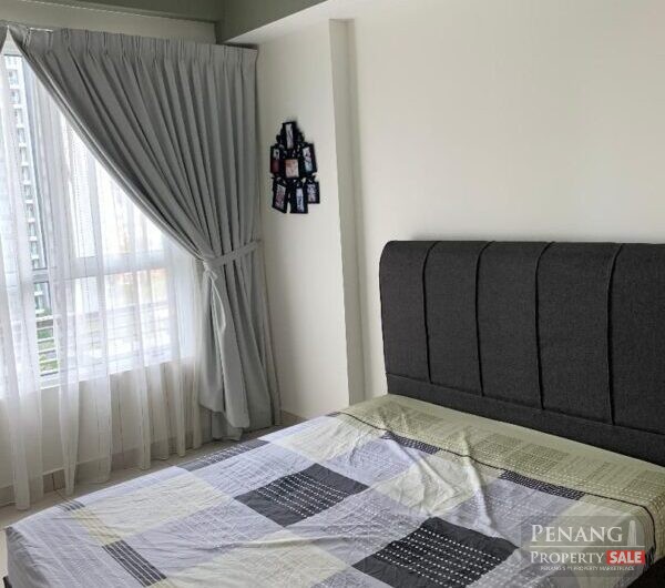 Tropicana Bay Residence, Bayan Lepas, Queensbay Area