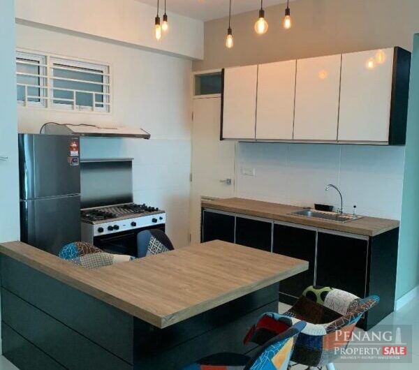 Tropicana Bay Residence, Bayan Lepas, Queensbay Area