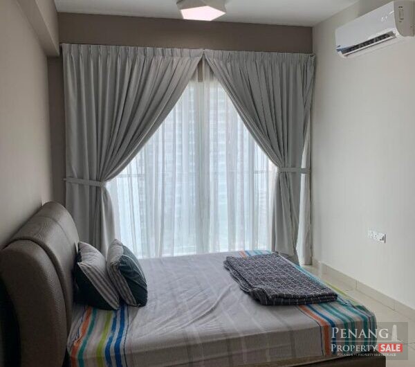 Tropicana Bay Residence, Bayan Lepas, Queensbay Area