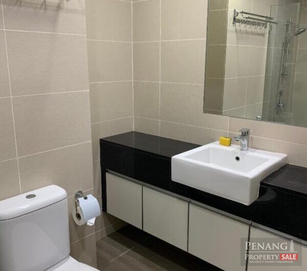 Tropicana Bay Residence, Bayan Lepas, Queensbay Area