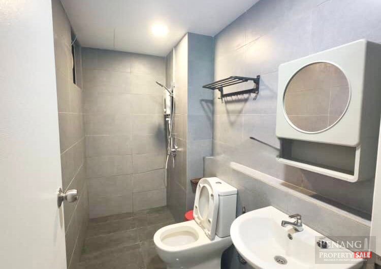 Sunshine Residence, Farlim, Ayer Itam