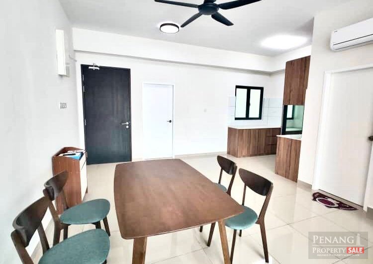 Sunshine Residence, Farlim, Ayer Itam