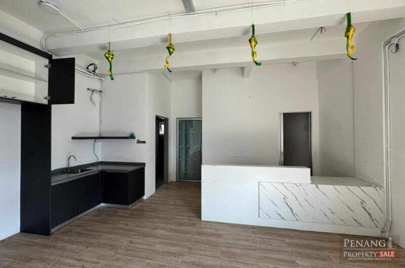 Sandiland Cloud 9 Office Lot, Georgetown