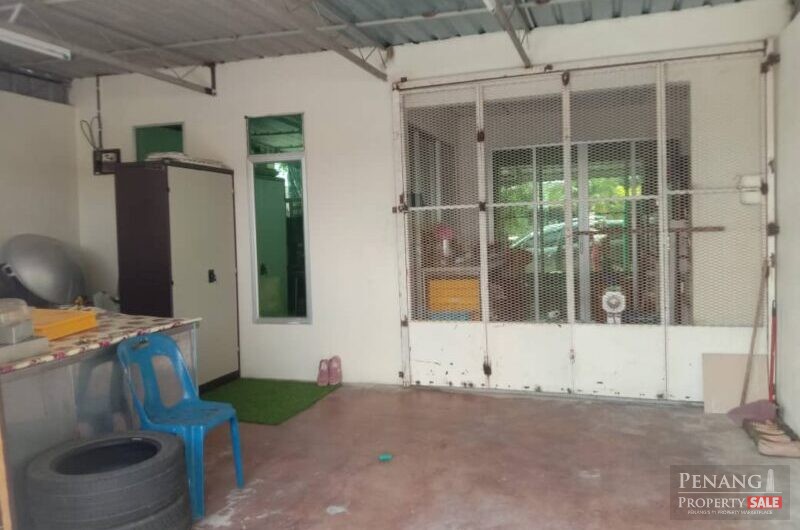 Full Reno, Taman Cempedak, Tasek Gelugor, Penang