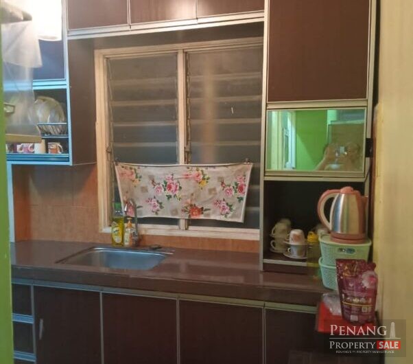Full Reno, Taman Cempedak, Tasek Gelugor, Penang