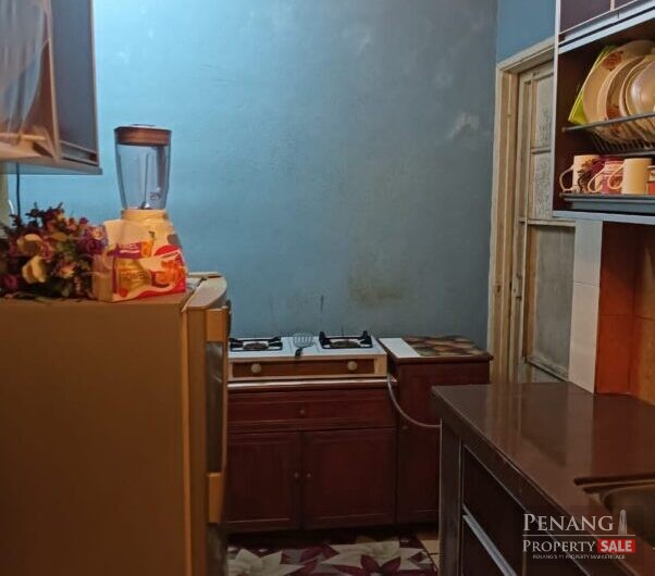 Full Reno, Taman Cempedak, Tasek Gelugor, Penang