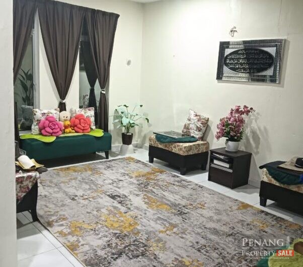 Full Reno, Taman Cempedak, Tasek Gelugor, Penang