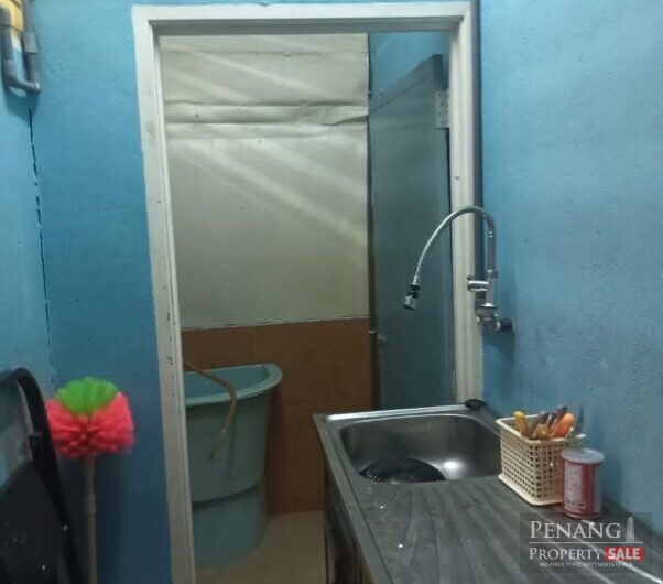 Full Reno, Taman Cempedak, Tasek Gelugor, Penang