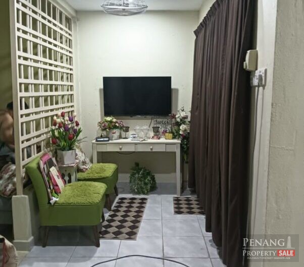 Full Reno, Taman Cempedak, Tasek Gelugor, Penang
