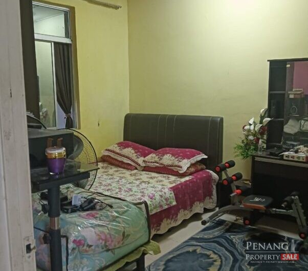 Full Reno, Taman Cempedak, Tasek Gelugor, Penang