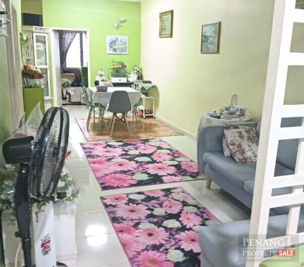 Full Reno, Taman Cempedak, Tasek Gelugor, Penang