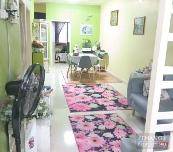 Full Reno, Taman Cempedak, Tasek Gelugor, Penang