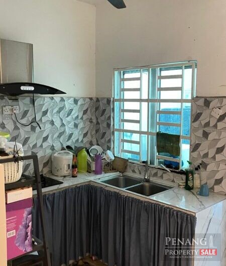 Rumah Cantik, Taman Halaman Indah, Jawi