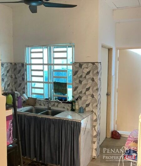 Rumah Cantik, Taman Halaman Indah, Jawi