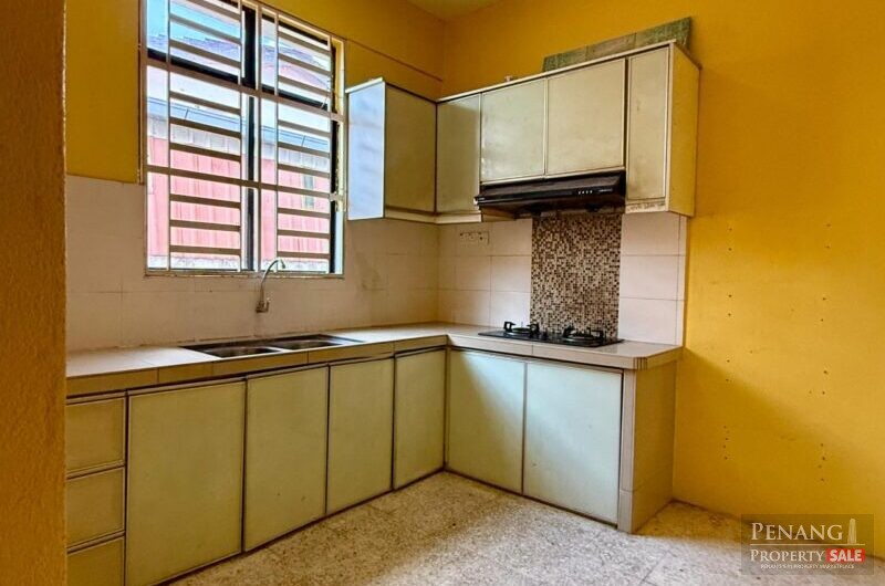 Semi D Taman Usaha Permatang Tinggi Bukit Mertajam