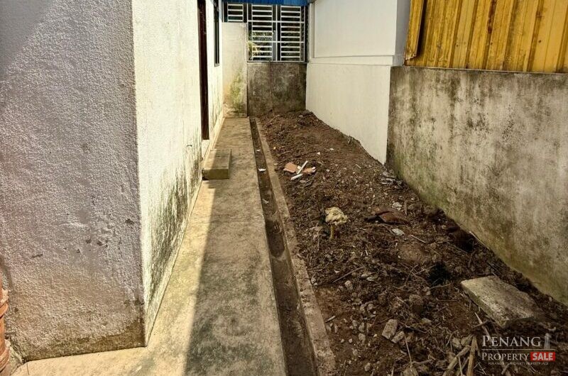 Semi D Taman Usaha Permatang Tinggi Bukit Mertajam
